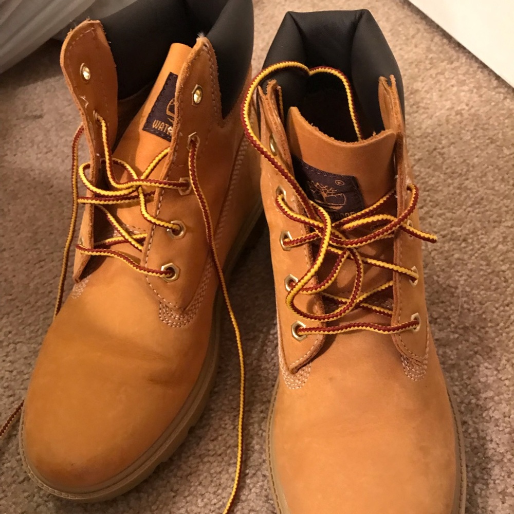 Timberland boots